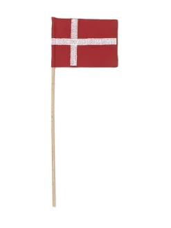 Kay Bojesen Figurer<Tekstilflag til Fanebærer af