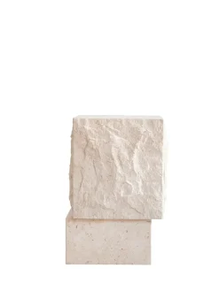 101 Copenhagen Sideborde Og Små Borde<Temple Coffee Table Tall, limestone fra