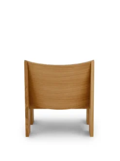 New Works Lænestole<Tenon Lounge Chair, natural oak fra