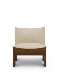 New Works Lænestole<Tenon Lounge Chair, natural oak fra