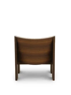 New Works Lænestole<Tenon Lounge Chair, natural oak fra