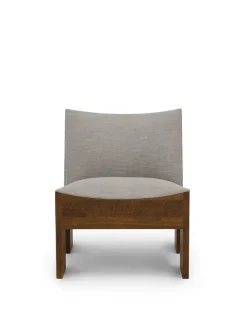 New Works Lænestole<Tenon Lounge Chair, natural oak fra