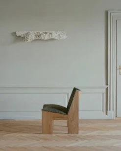 New Works Lænestole<Tenon Lounge Chair, natural oak fra