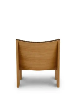 New Works Lænestole<Tenon Lounge Chair, natural oak fra