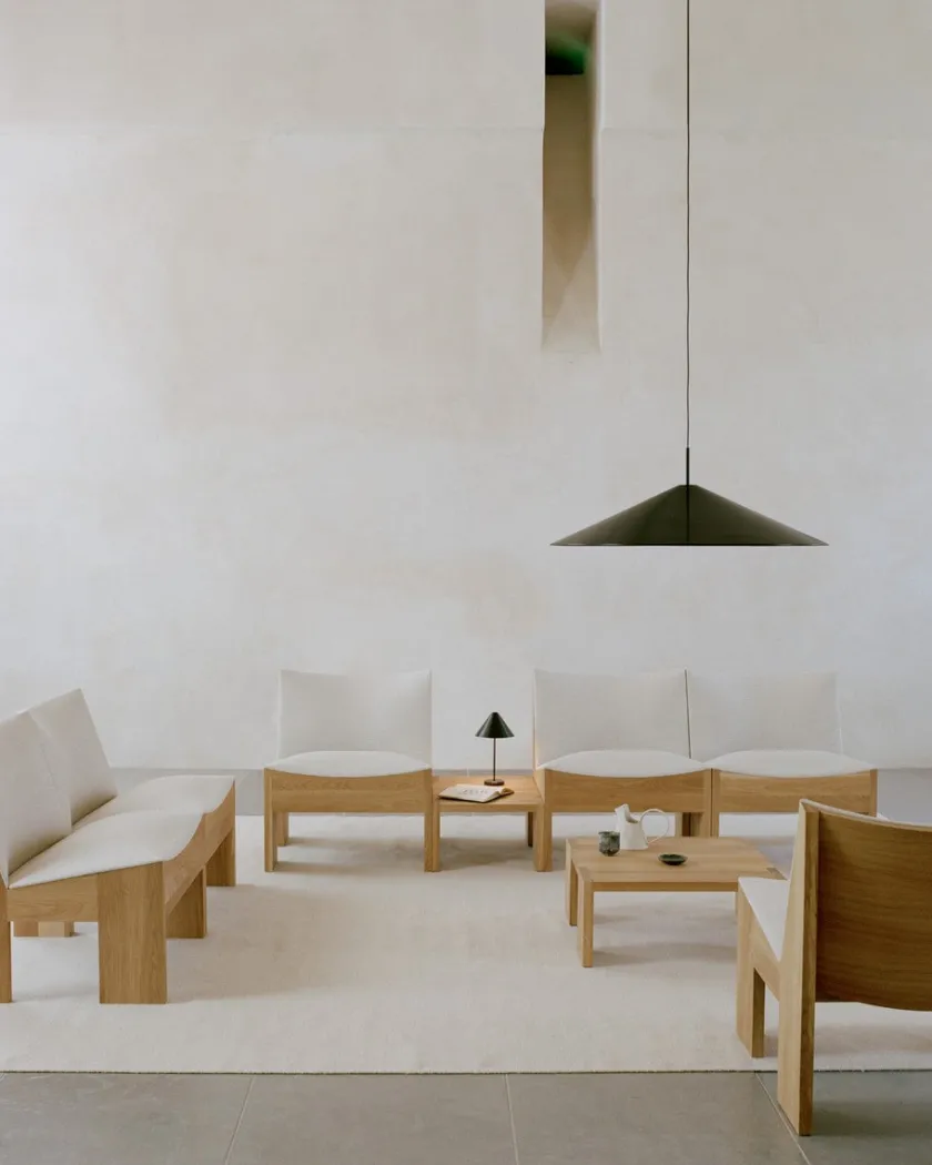 New Works Sofaborde<Tenon sofabord fra