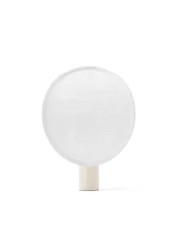 New Works Portable Lamper|Spots<Tense Portable Bordlampe, sort fra