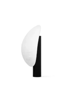 New Works Portable Lamper|Spots<Tense Portable Bordlampe, sort fra
