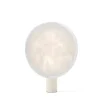 New Works Portable Lamper|Spots<Tense Portable Bordlampe, hvid fra