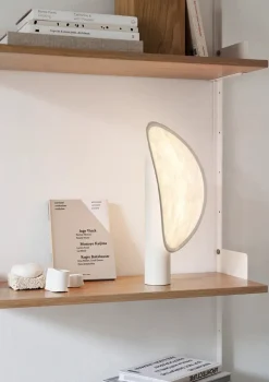 New Works Portable Lamper|Spots<Tense Portable Bordlampe, hvid fra