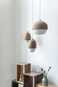 Mater Pendler|Spots<Terho pendel small, sort fra