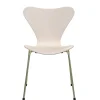 Fritz Hansen Spisebordsstole<70th Anniversary Edition 3107 Spisebordsstol, 7:14 AM Beige af Arne Jacobsen