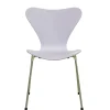 Fritz Hansen Spisebordsstole<70th Anniversary Edition 3107 Spisebordsstol, 7:14 AM Violet af Arne Jacobsen