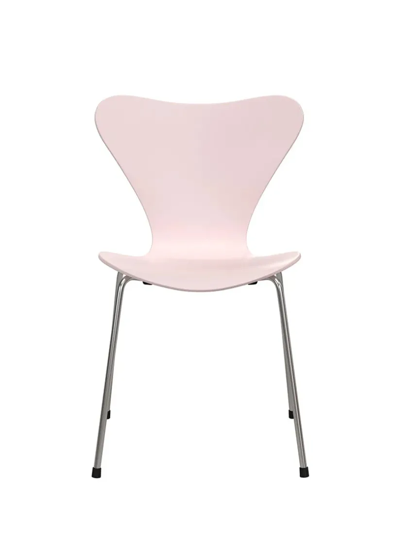 Fritz Hansen Spisebordsstole<70th Anniversary Edition 3107 Spisebordsstol, 7:14 AM Violet af Arne Jacobsen
