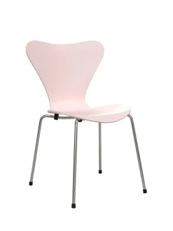 Fritz Hansen Spisebordsstole<70th Anniversary Edition 3107 Spisebordsstol, 7:14 AM Violet af Arne Jacobsen