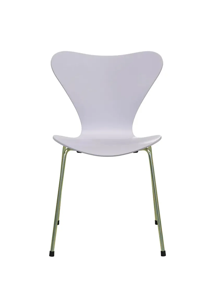 Fritz Hansen Spisebordsstole<70th Anniversary Edition 3107 Spisebordsstol, 7:14 AM Violet af Arne Jacobsen