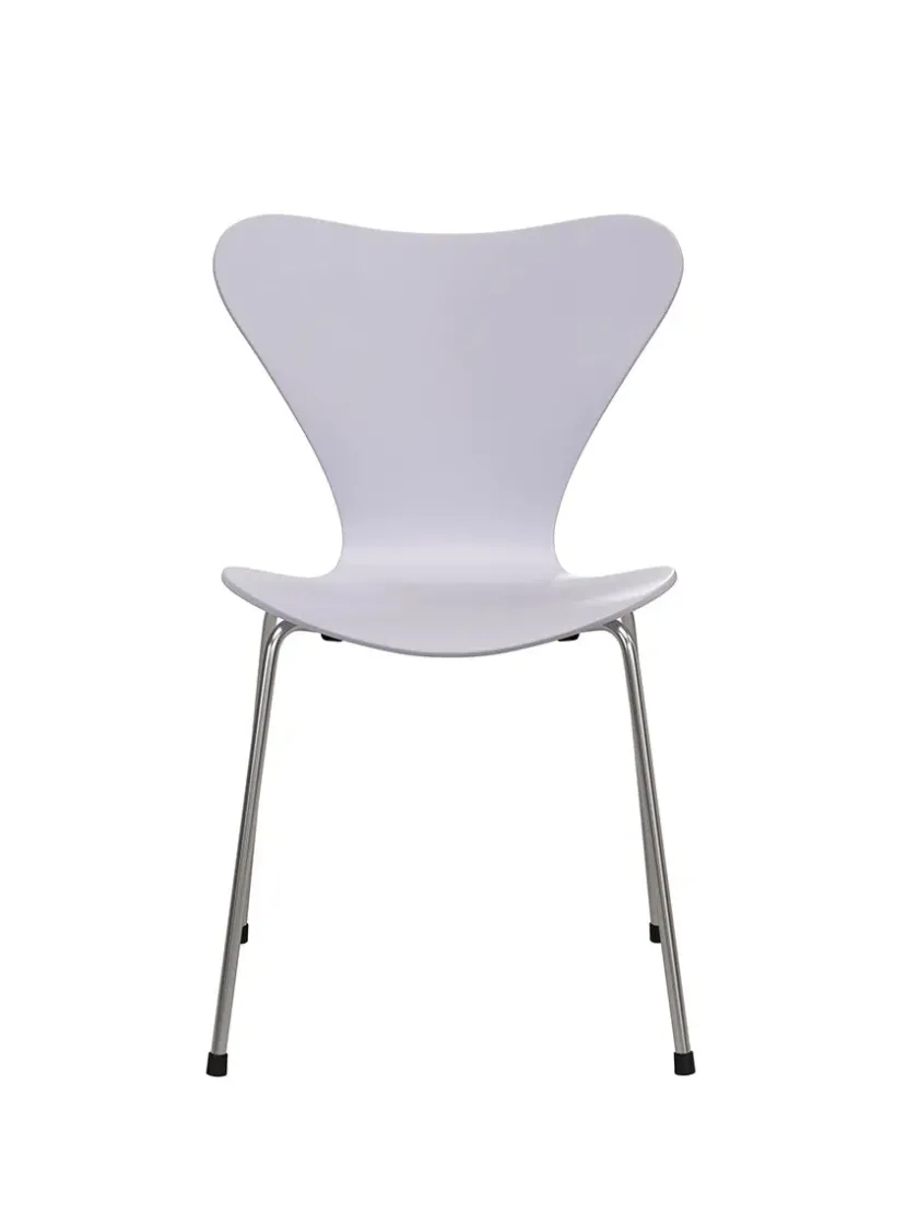 Fritz Hansen Spisebordsstole<70th Anniversary Edition 3107 Spisebordsstol, 7:14 AM Violet af Arne Jacobsen