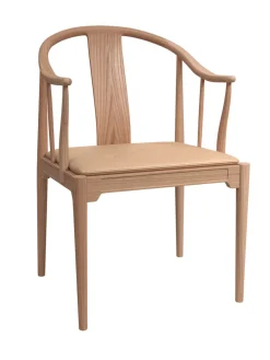 Fritz Hansen Spisebordsstole<80th Anniversary Edition Kinastolen af Hans J. Wegner