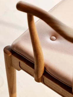 Fritz Hansen Spisebordsstole<80th Anniversary Edition Kinastolen af Hans J. Wegner