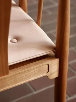 Fritz Hansen Spisebordsstole<80th Anniversary Edition Kinastolen af Hans J. Wegner