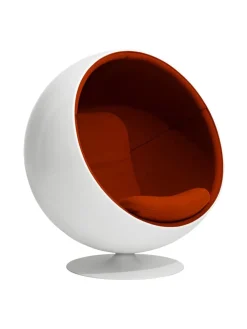 Eero Aarnio Originals Lænestole<The Ball Chair af Eero Aarnio