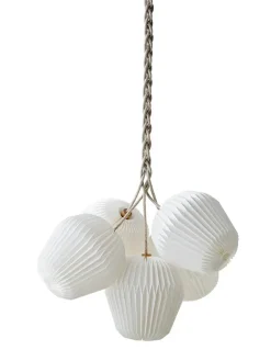 Le Klint Spots|Pendler<The Bouquet Pendel, large fra