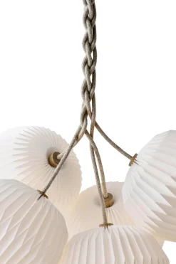 Le Klint Spots|Pendler<The Bouquet Pendel, large fra