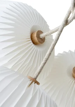 Le Klint Pendler|Spots<The Bouquet Pendel, XL fra