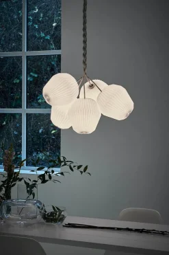 Le Klint Pendler|Spots<The Bouquet Pendel, XL fra