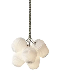 Le Klint Pendler|Spots<The Bouquet Pendel, XL fra