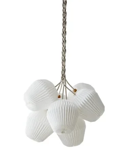 Le Klint Pendler|Spots<The Bouquet Pendel, XL fra