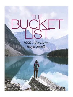 New Mags Bøger|Bøger<The Bucket List fra