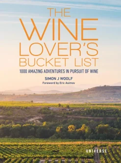 New Mags Gaver Til Ham|Bøger<The Bucket List: Wine fra