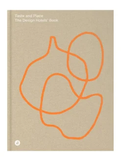 New Mags Bøger|Bøger<The Design Hotels Book – Taste and Place fra