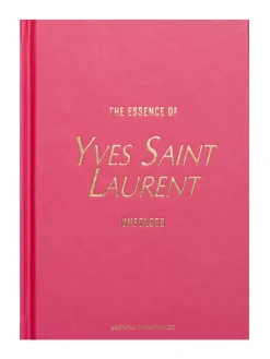 New Mags Gaver Til Hende|Bøger<The Essence of Yves Saint Laurent fra