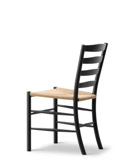 Fredericia Furniture Spisebordsstole<The Klint Chair, olieret eg fra