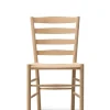 Fredericia Furniture Spisebordsstole<The Klint Chair, sæbebehandlet eg fra