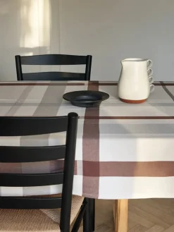 Fredericia Furniture Spisebordsstole<The Klint Chair, sæbebehandlet eg fra