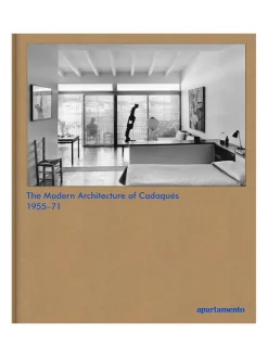 New Mags Bøger|Bøger<The Modern Architecture of Cadaqués fra