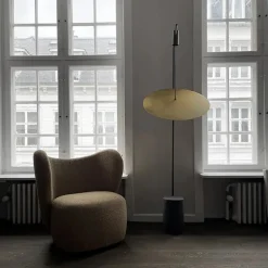 101 Copenhagen Gulvlamper|Spots<The Moon gulvlampe fra