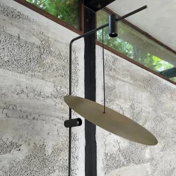 101 Copenhagen Gulvlamper|Spots<The Moon gulvlampe fra