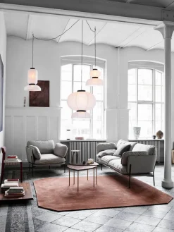 &Tradition Gulvtæpper<The Moor Rug AP19 fra