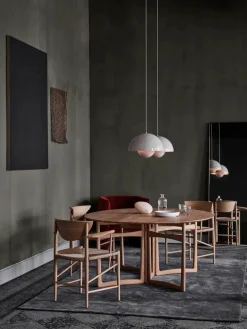 &Tradition Gulvtæpper<The Moor Rug AP19 fra