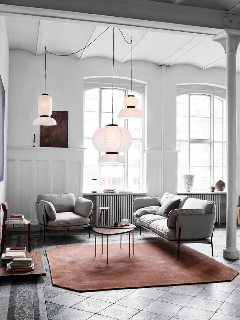 &Tradition Gulvtæpper<The Moor Rug AP8 300x300 fra