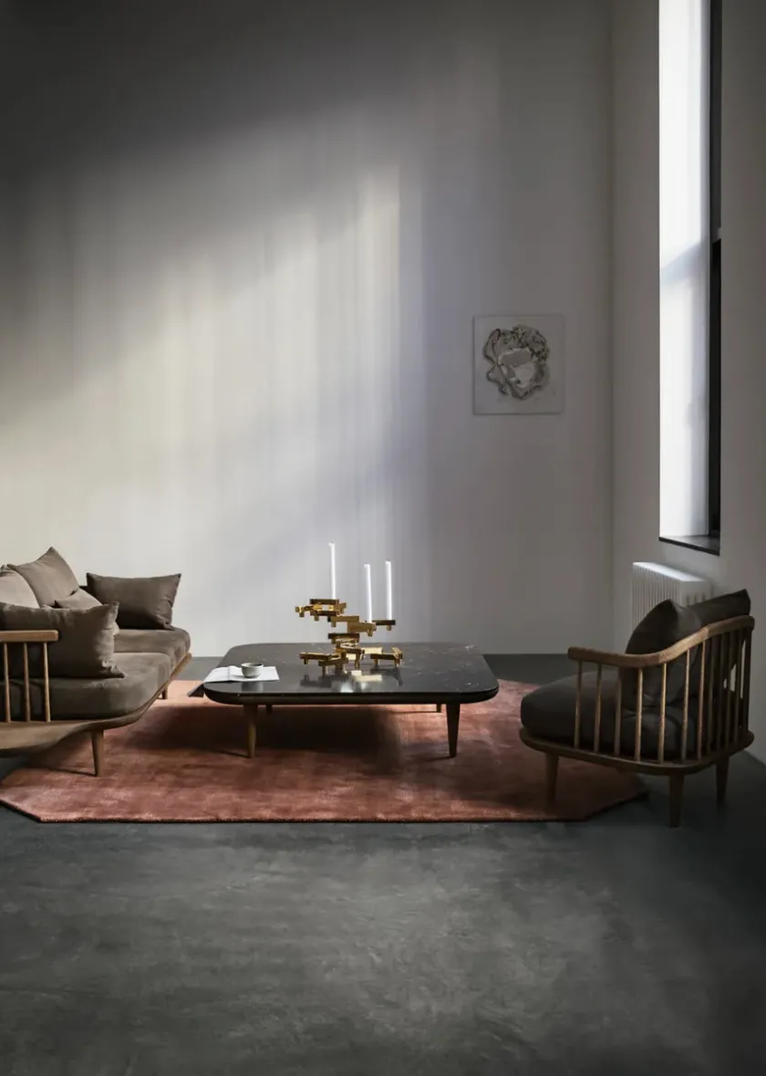 &Tradition Gulvtæpper<The Moor Rug AP8 300x300 fra