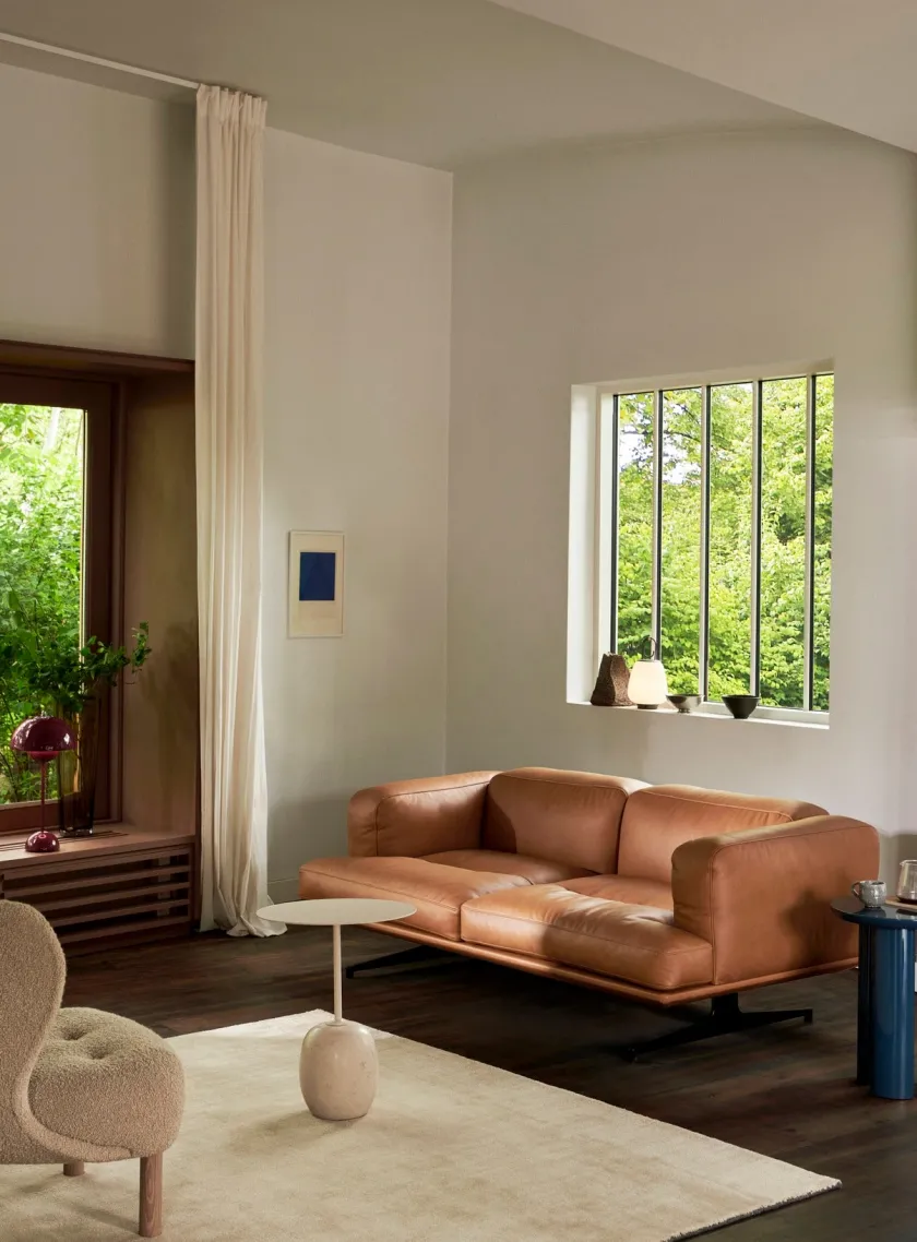 &Tradition Gulvtæpper<The Moor Rug AP6 240x240 fra