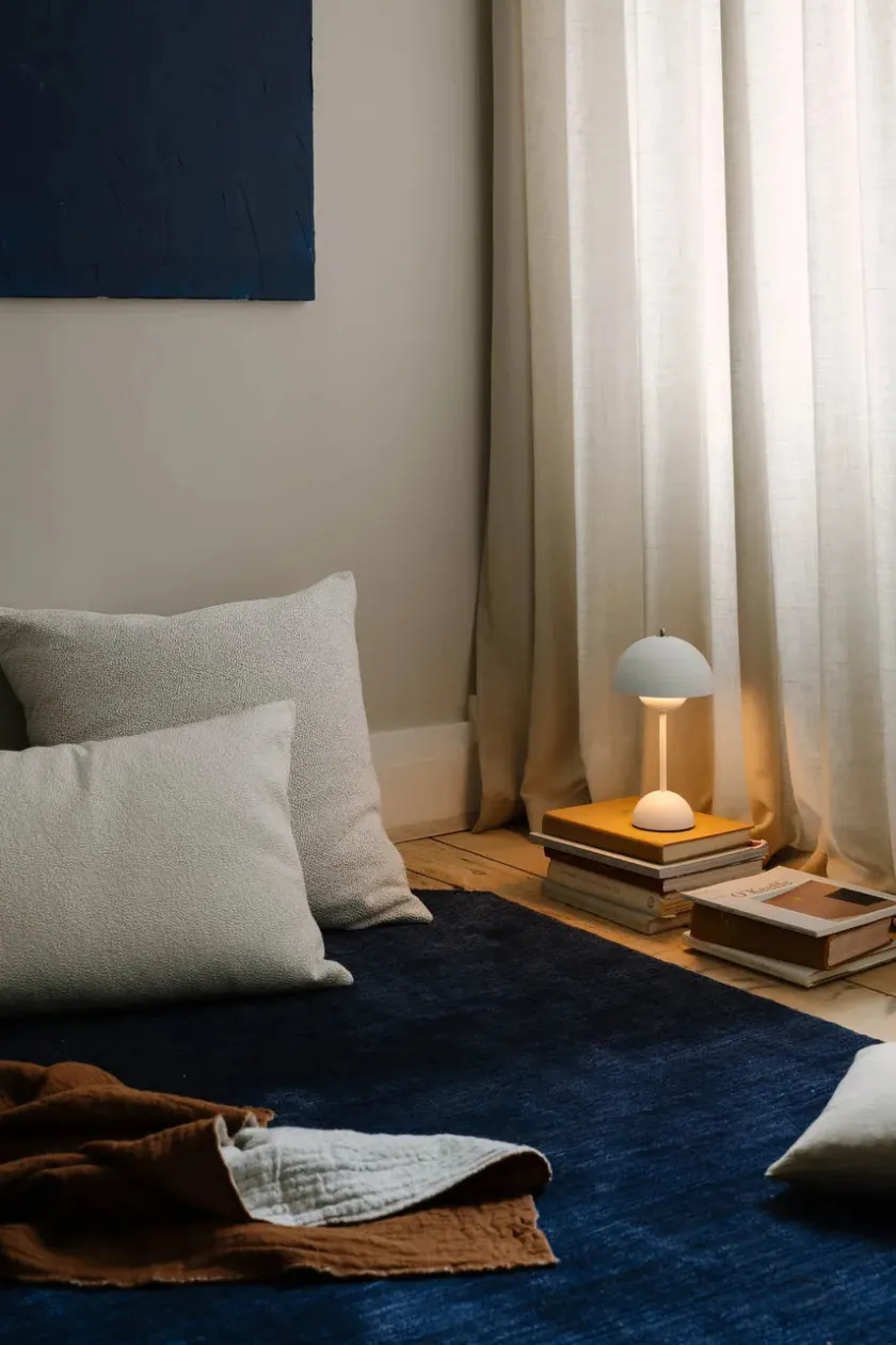 &Tradition Gulvtæpper<The Moor Rug AP6 240x240 fra