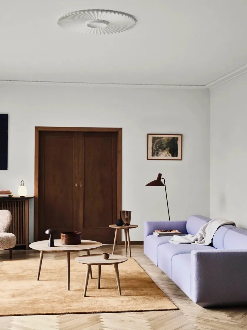 &Tradition Gulvtæpper<The Moor Rug AP6 240x240 fra