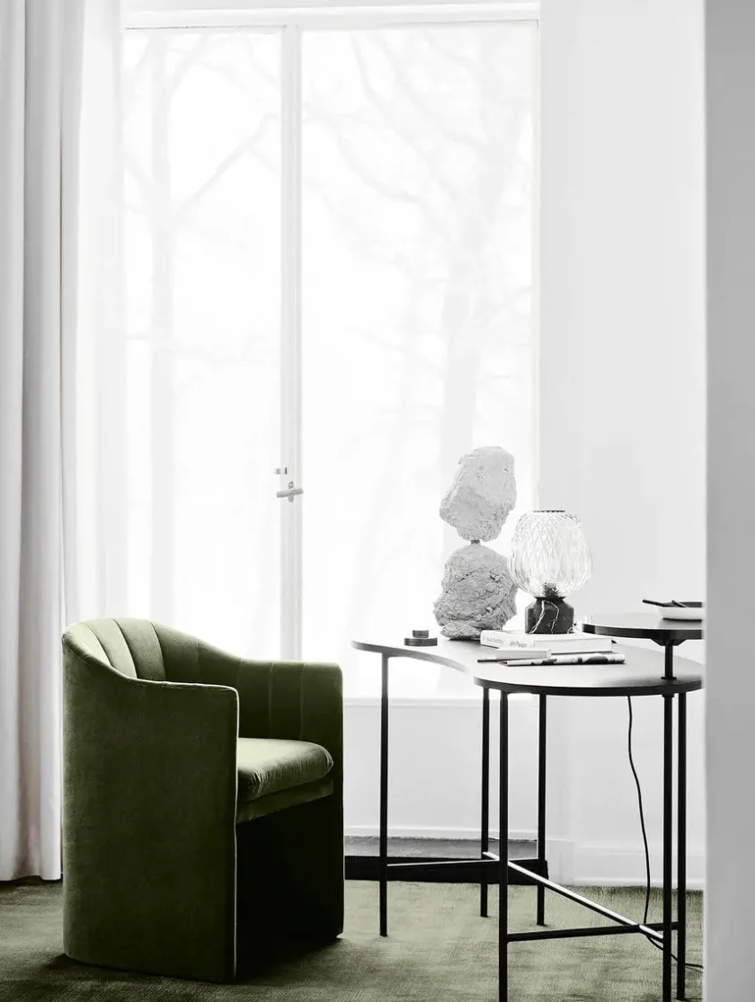 &Tradition Gulvtæpper<The Moor Rug AP6 240x240 fra