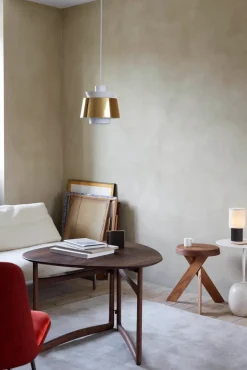 &Tradition Gulvtæpper<The Moor Rug AP6 240x240 fra