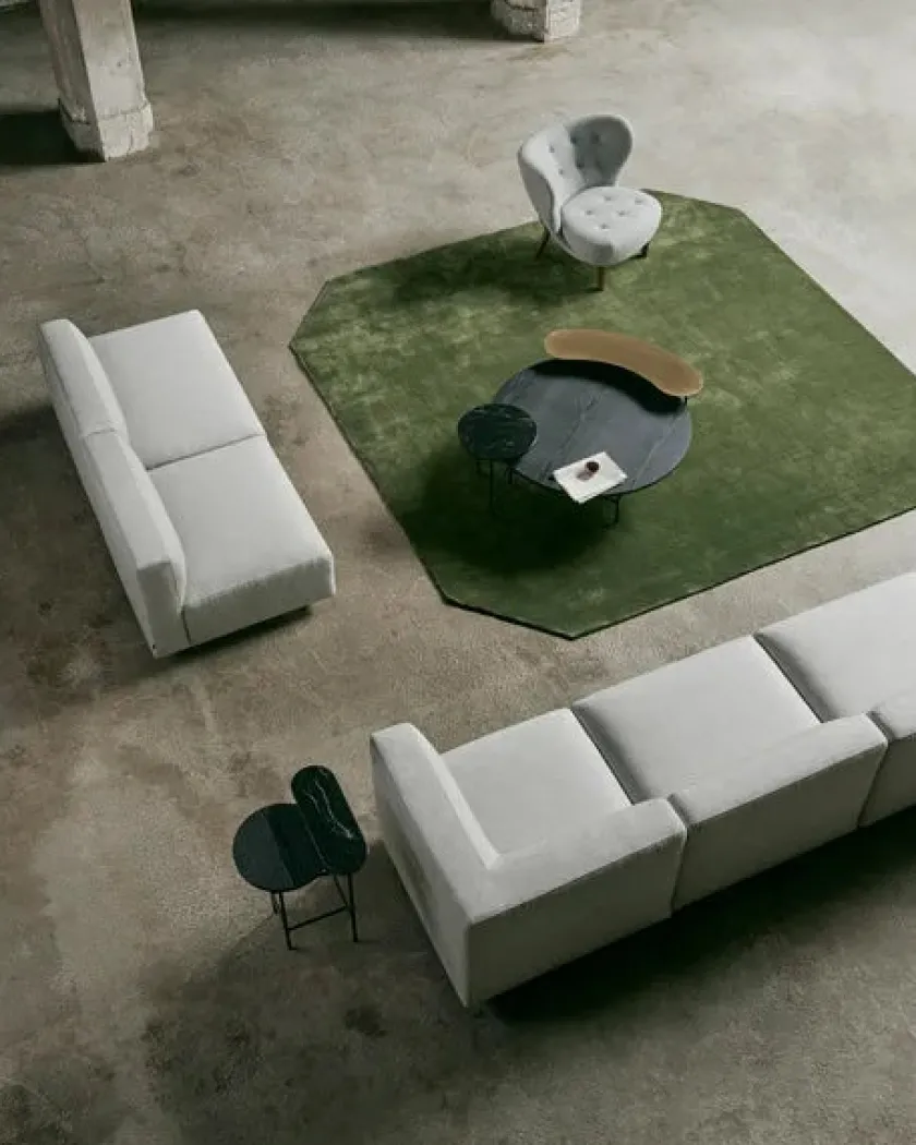 &Tradition Gulvtæpper<The Moor Rug AP6 240x240 fra